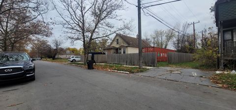 A home in Detroit