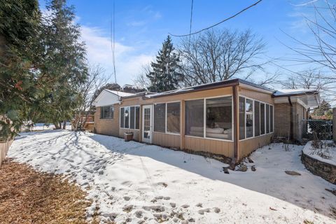 A home in Shelby Twp