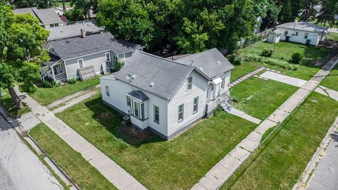 A home in Bay City