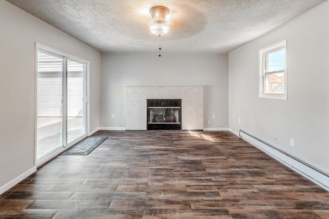 A home in Harrison Twp