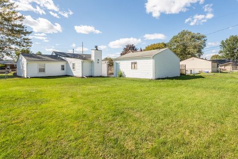 A home in Harrison Twp