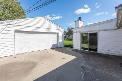 A home in Harrison Twp