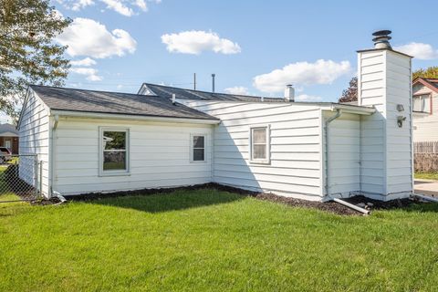 A home in Harrison Twp