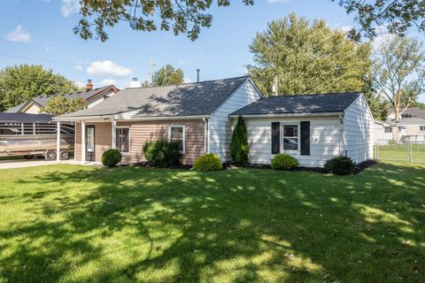 A home in Harrison Twp