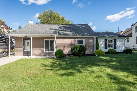 A home in Harrison Twp