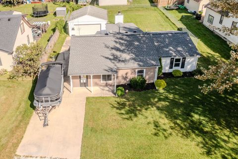 A home in Harrison Twp