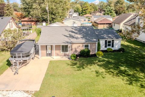 A home in Harrison Twp