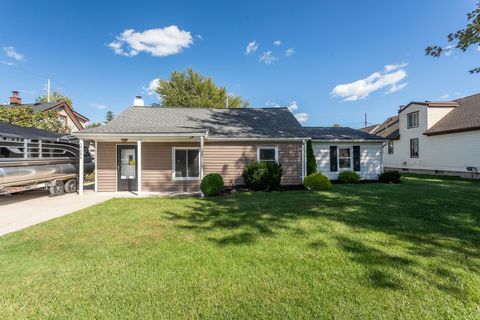 A home in Harrison Twp