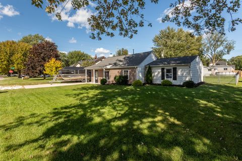 A home in Harrison Twp