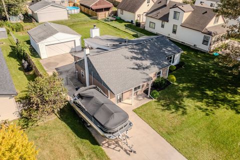 A home in Harrison Twp