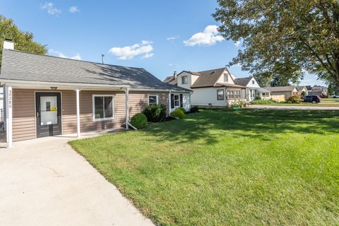 A home in Harrison Twp