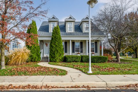 A home in St. Joseph