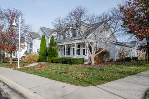 A home in St. Joseph