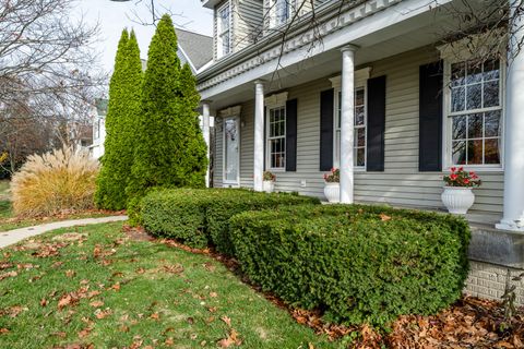 A home in St. Joseph