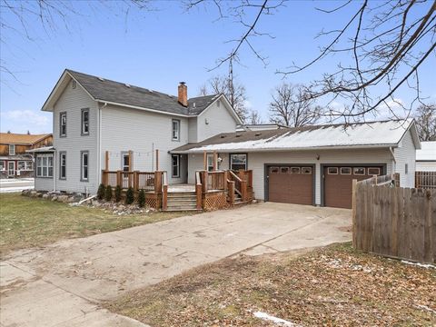 A home in Fowlerville Vlg