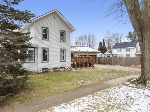 A home in Fowlerville Vlg