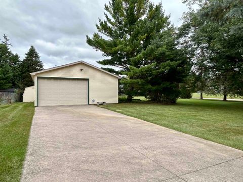 A home in Eaton Twp