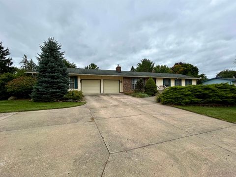 A home in Eaton Twp