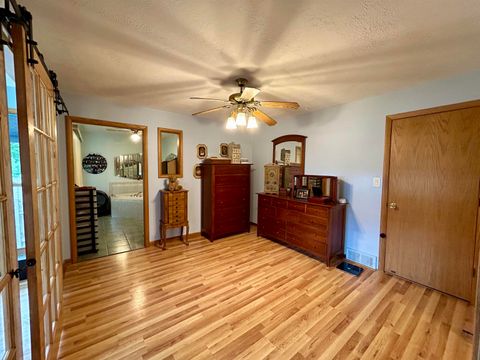 A home in Eaton Twp