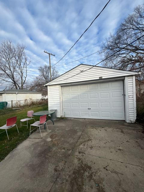 A home in Eastpointe