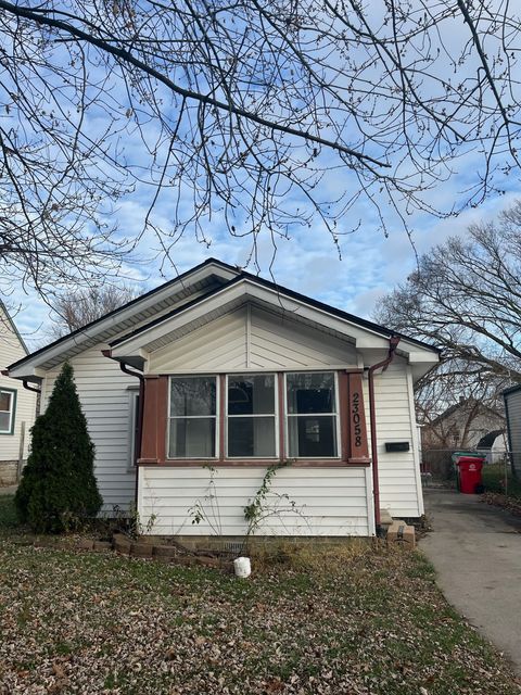 A home in Eastpointe