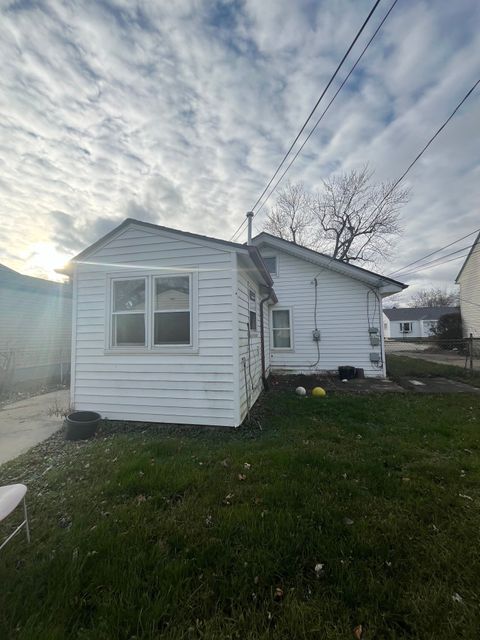 A home in Eastpointe