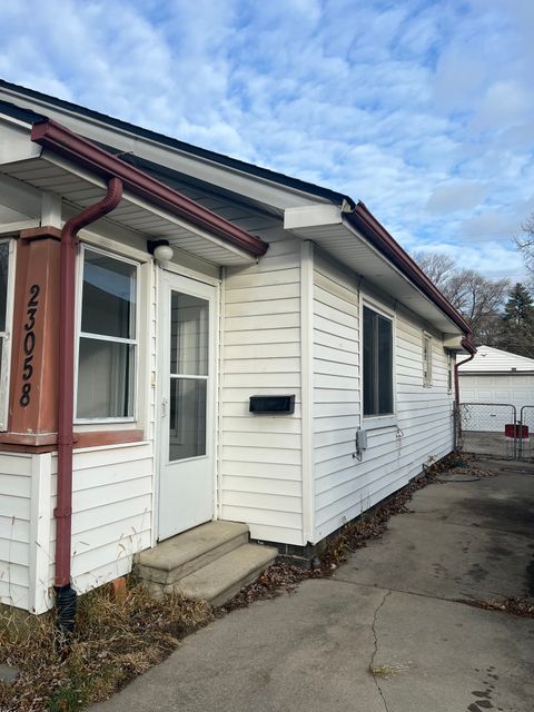 A home in Eastpointe