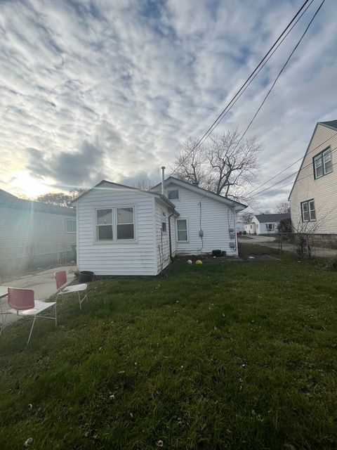 A home in Eastpointe