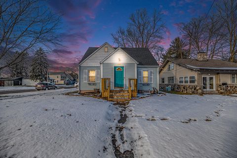 A home in Three Rivers