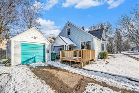 A home in Three Rivers