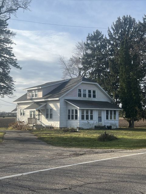 A home in Oregon Twp