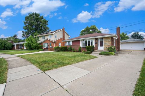 A home in Garden City