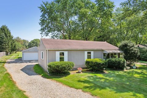 A home in Orion Twp