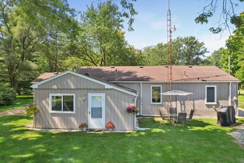 A home in Orion Twp