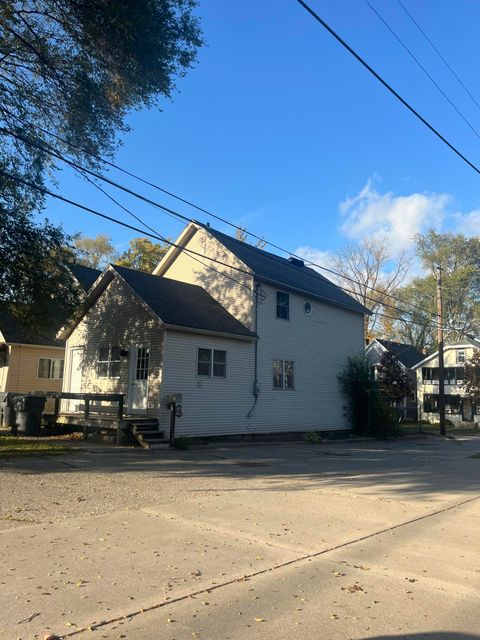 A home in St. Joseph