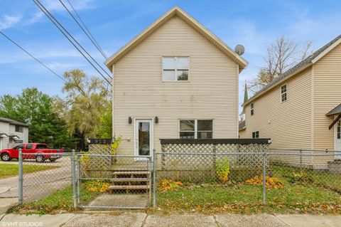 A home in St. Joseph