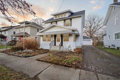 A home in Jackson