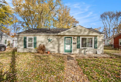 A home in Niles Twp