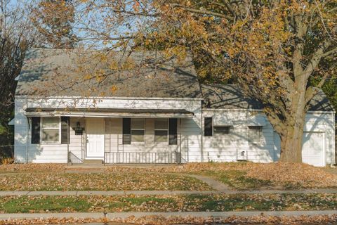 A home in Eastpointe