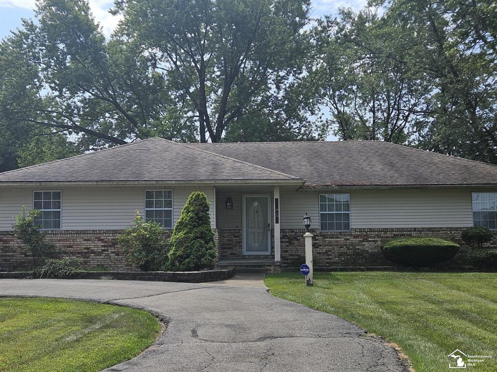 View Erie Twp, MI 48133 house