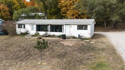 A home in Frankfort