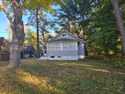 A home in Southfield