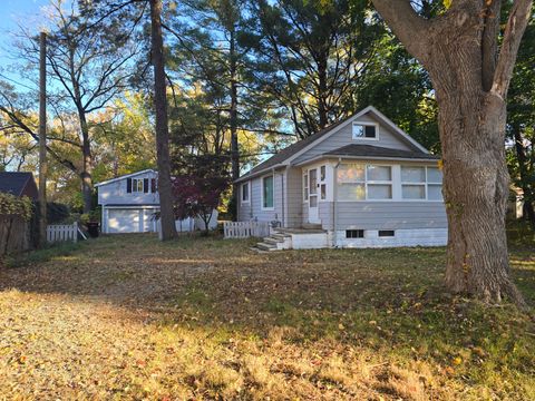 A home in Southfield