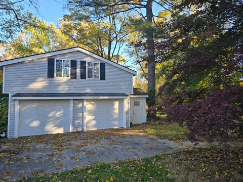 A home in Southfield