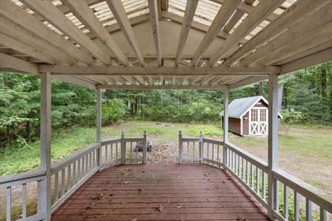 A home in Moffatt Twp