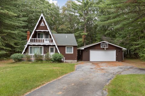 A home in Moffatt Twp