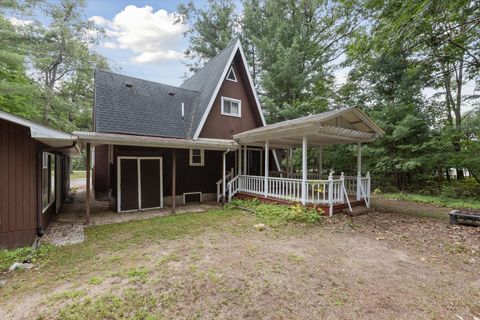 A home in Moffatt Twp