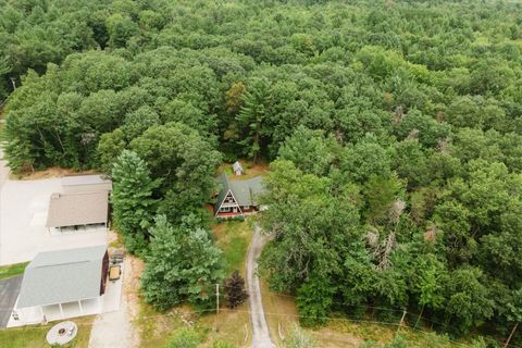 A home in Moffatt Twp