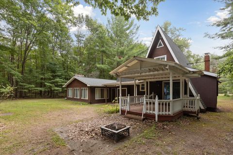 A home in Moffatt Twp