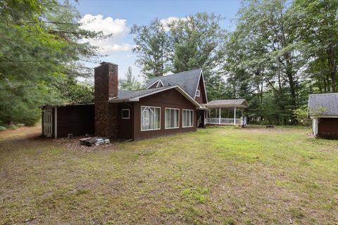 A home in Moffatt Twp